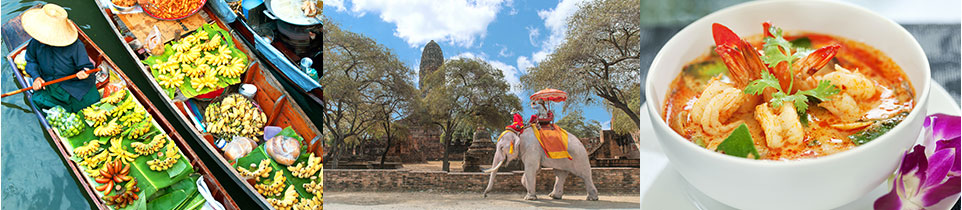 タイ風景