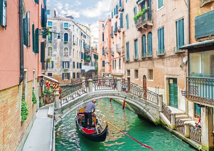 ローマ＋ベネチア